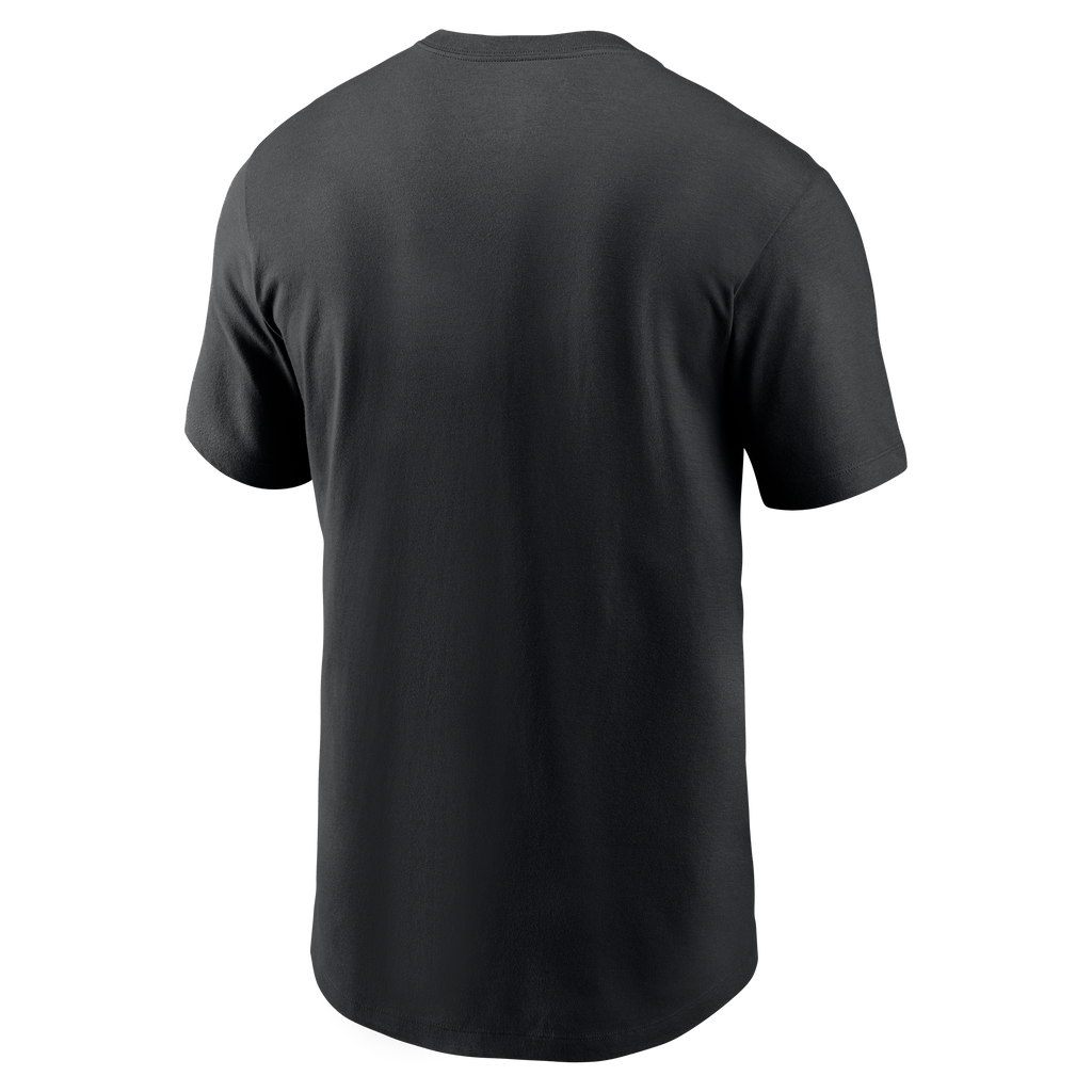 Men's New York Yankees Nike Black Shoot For The Sky T-Shirt