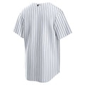 Men's NIKE Chicago White Sox Home White Replica Custom Jersey