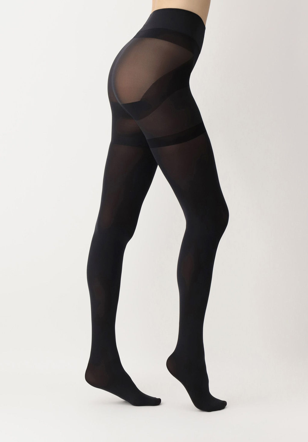Shock Up 60 Shaping Tights - Black