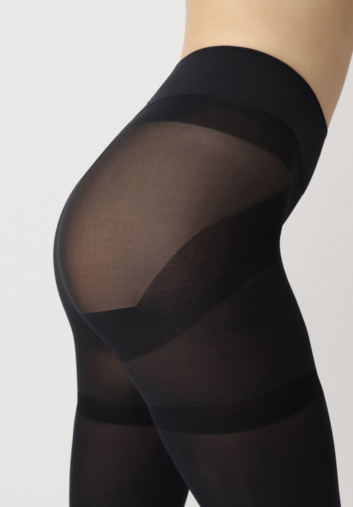Shock Up 60 Shaping Tights - Black