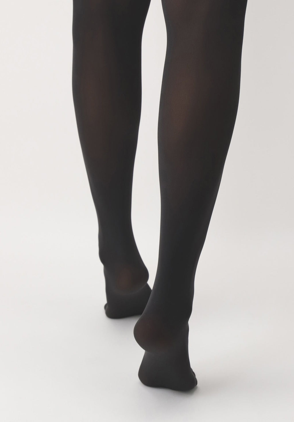 All Colors 50 Slim Fit Opaque Tights - Grey 8