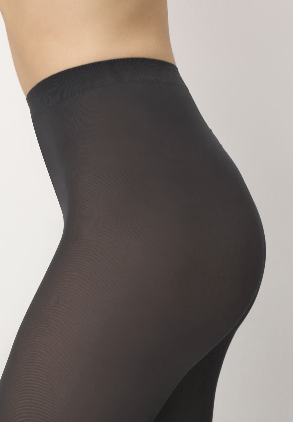 All Colors 50 Opaque Tights - Grey 8