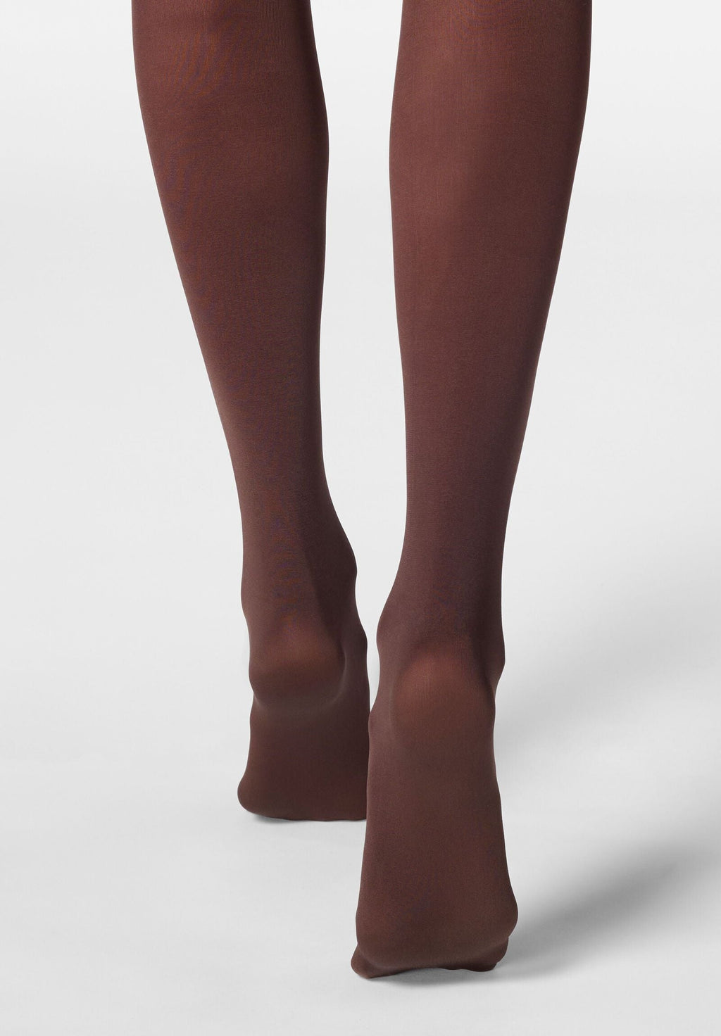 All Colors 50 Opaque Tights - Chocolate 3