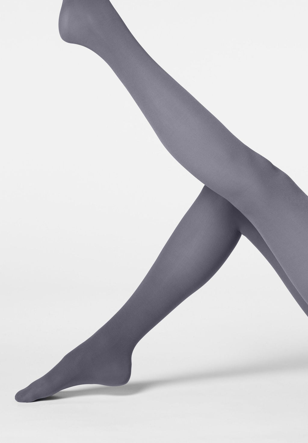All Colors 50 Opaque Tights - Metal