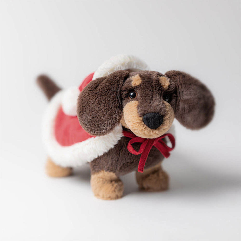 Winter Warmer Otto Sausage Dog