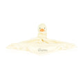 Personalized Bashful Duckling Soother