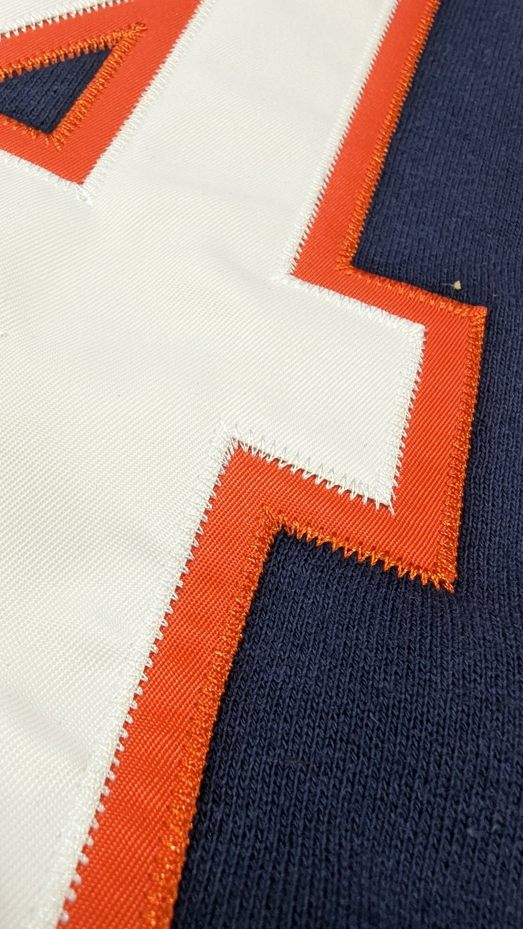 Men's Walter Payton Chicago Bears Mitchell & Ness Navy Pullover Hoodie