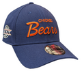 Chicago Bears New Era Super Bowl XX Griswold Navy 39THIRTY Flex Hat
