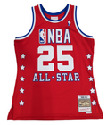 Men's Mark Price 1989 Eastern Conference All-Star Mitchell & Ness Red Hardwood Classics Swingman Jersey
