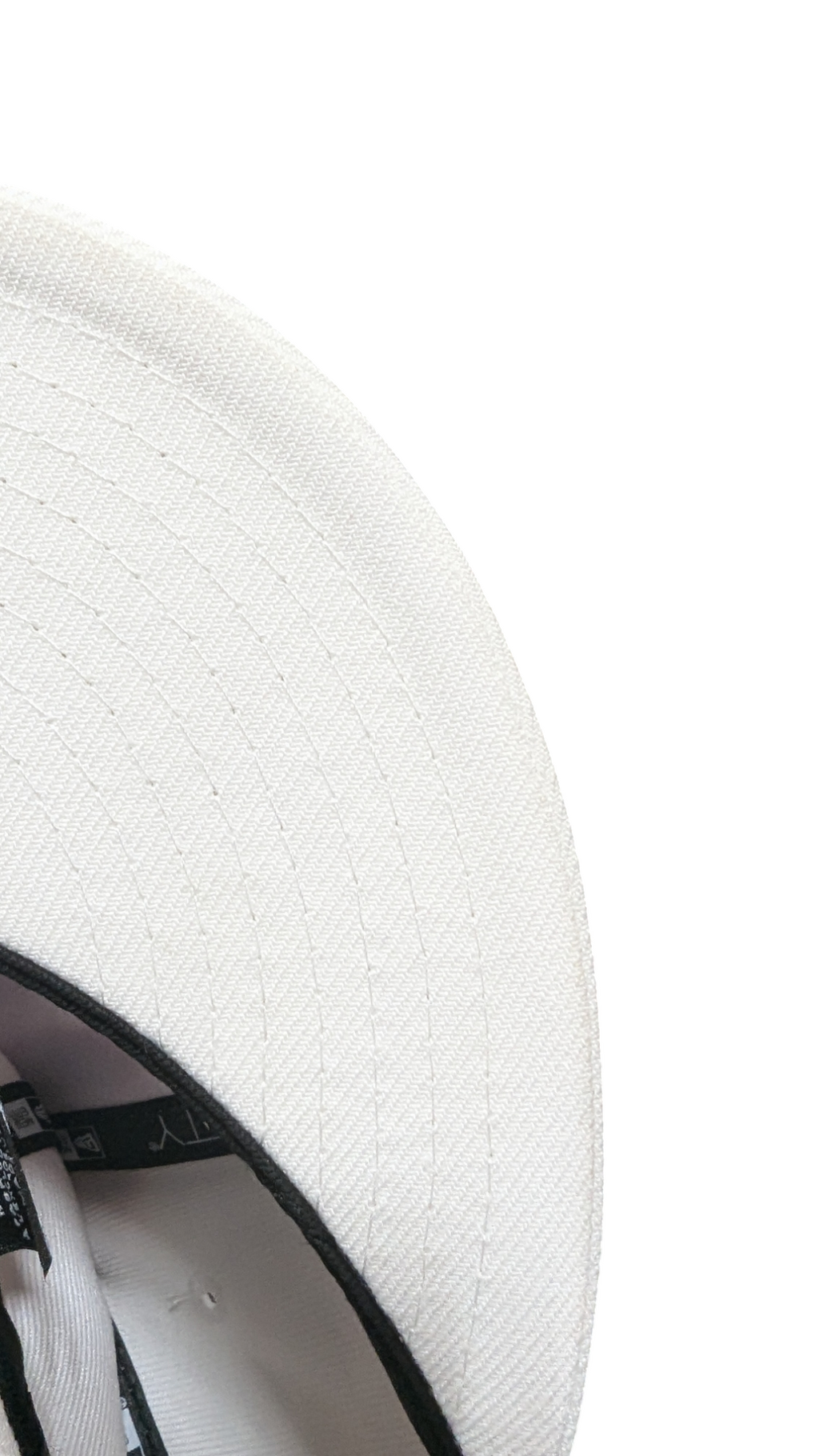 Chicago Bears New Era Optic White Gridiron Traditions B 59FIFTY Fitted Hat