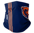 Adult Chicago Bears Sideline FOCO On-Field Gaiter Scarf / Face Mask