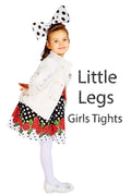 20 Denier Girls Gloss Tights 2PP