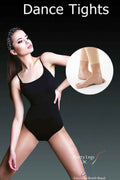 70 Denier Footless Dance Tights