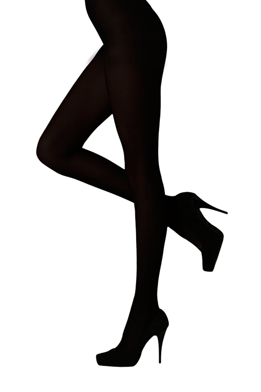 80 Denier Opaque Tights