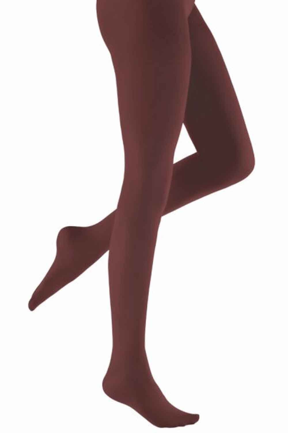 60 Denier Colour Opaque Tights AVJ8