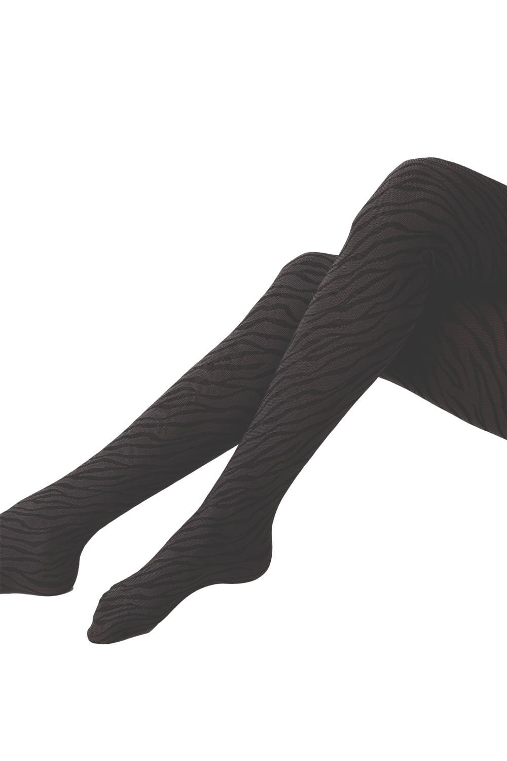 Savannah Grey Serpent Tights