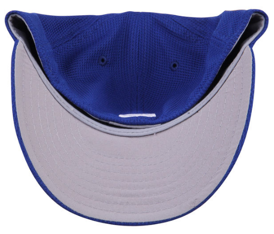 Men's Chicago Cubs New Era Royal Diamond Era Low Profile 2017 Spring Training Alternate 59FIFTY Fitted Hat