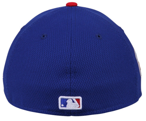 Men's Chicago Cubs New Era Royal Diamond Era Low Profile 2017 Spring Training Alternate 59FIFTY Fitted Hat