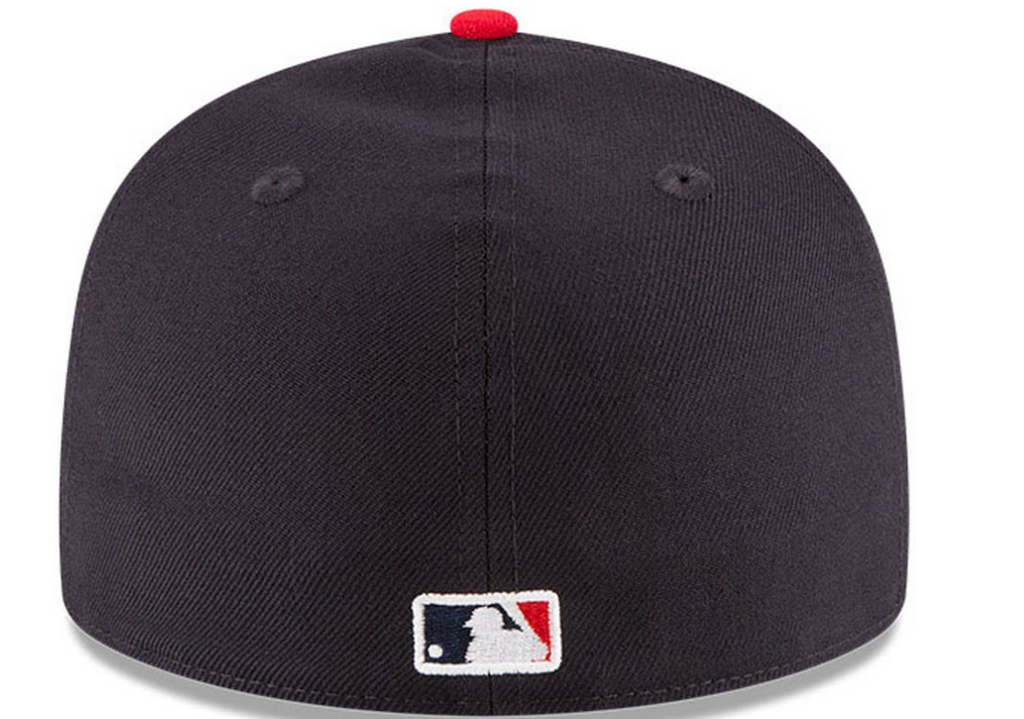 Atlanta Braves New Era 1995 World Series Wool 59FIFTY Fitted Hat - Navy