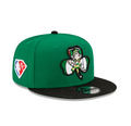 Boston Celtics New Era On Stage 2021 NBA Draft Snapback Hat