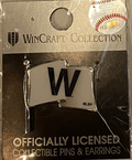 Chicago Cubs "W" Flag Collectors Lapel Pin
