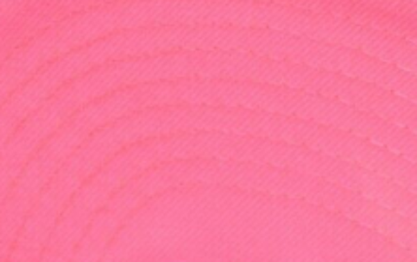 Men's Mitchell & Ness San Antonio Spurs Hardwood Classics Core Gray/ Pink Adjustable Snapback Hat