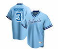 Men's Nike Dale Murphy Atlanta Braves Blue Cooperstown Collection Player Jersey