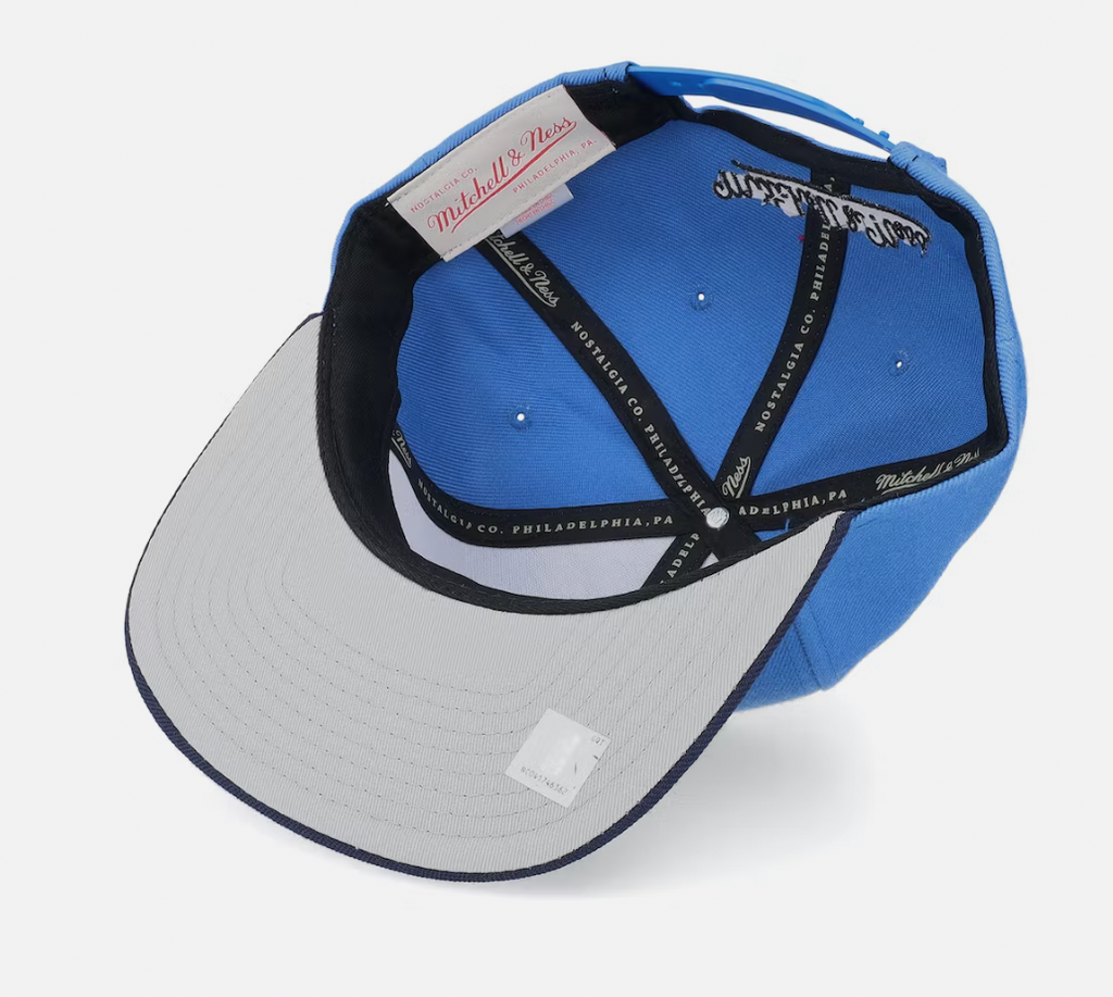 Dallas Mavericks 2-Tone 2.0 Mitchell & Ness Snapback Hat