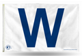 Chicago Cubs 3' X 5' W Flag By Rico