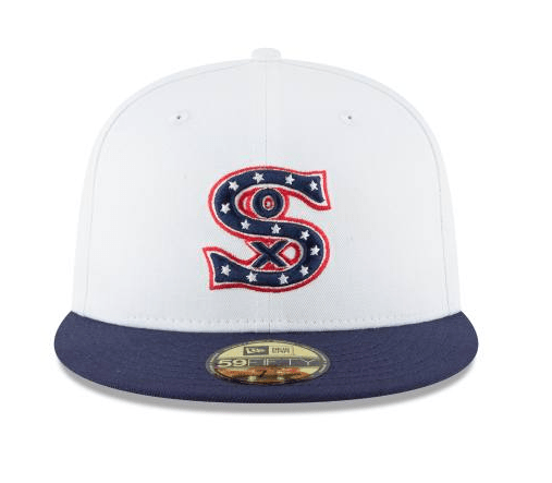 Chicago White Sox 1917 Cooperstown Collection 59Fifty Fitted