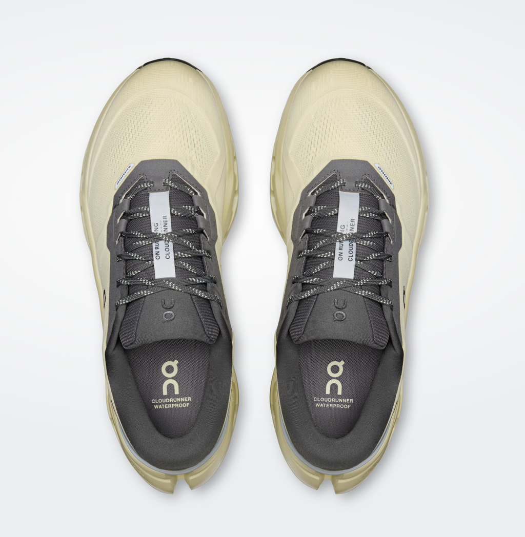 Women's On Cloudrunner 3 Waterproof