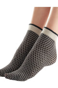 Sparkly Net Effect Anklets AXX8