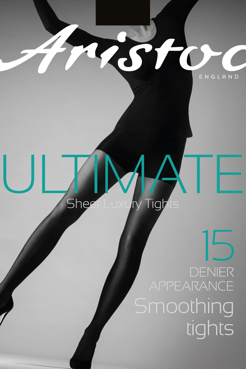 Ultimate Sheer Luxury 15 Denier Smoothing Tights AVJ4