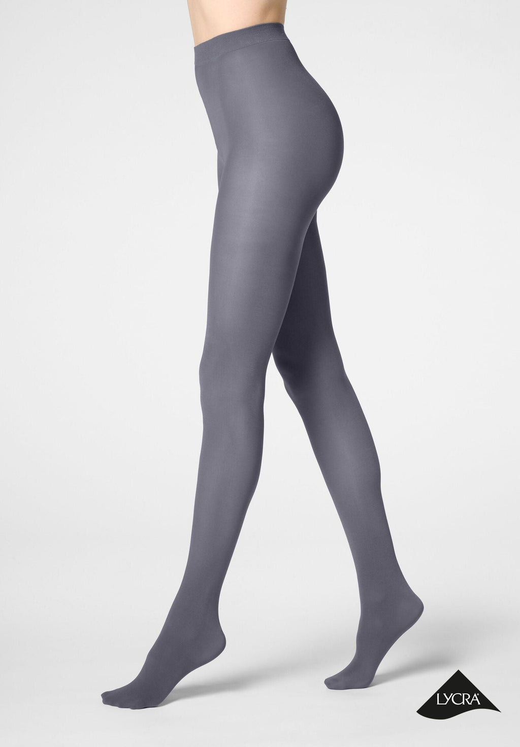 All Colors 50 Opaque Tights - Metal