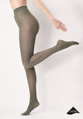 All Colors 50 Opaque Tights - Military 3