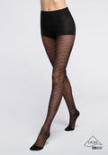Bio-Derived Sneakers Tights Spirit - Black