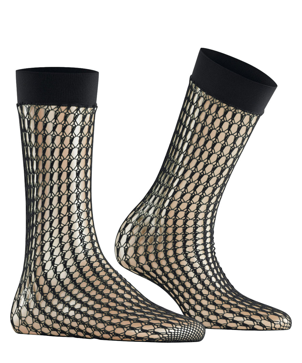 Wicker Game Mesh Socks 41480