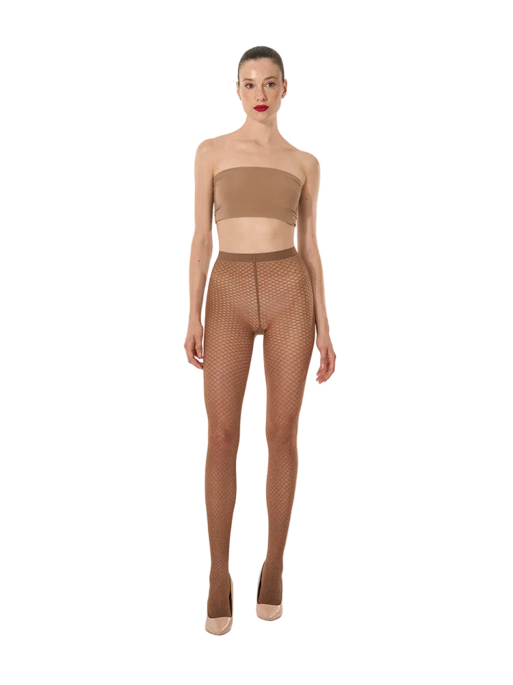 Shimmer Effect Tights 17676