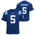Youth Indianapolis Colts Anthony Richardson Nike Royal Blue Team Color Game Jersey