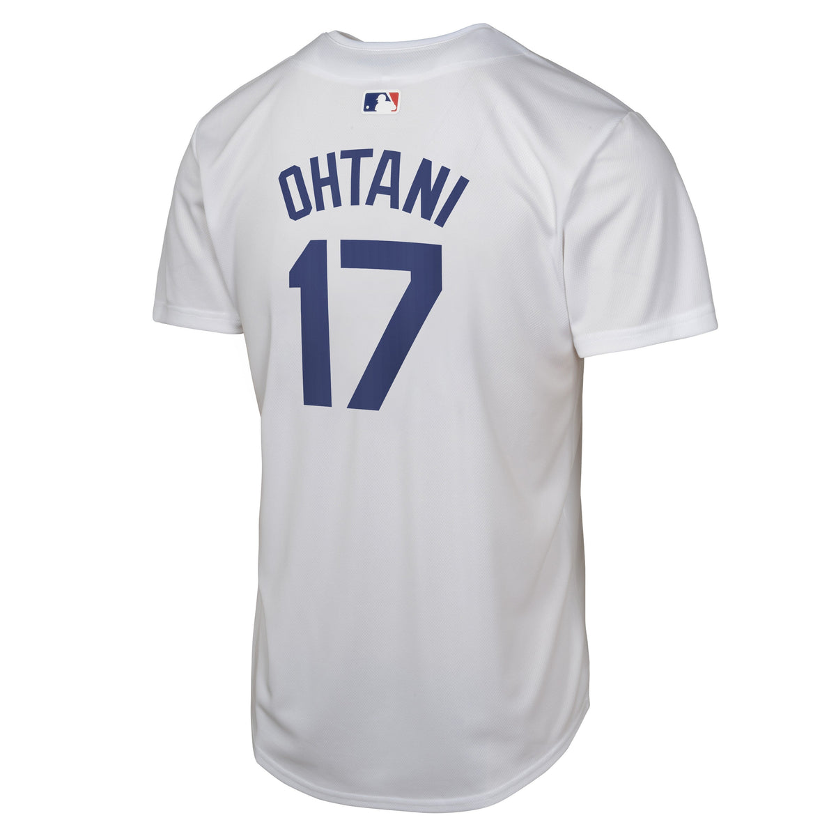 NIKE Youth Shohei Ohtani Los Angeles Dodgers White Home Replica Game Jersey