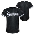 Youth Chicago White Sox Nike Black City Connect Replica Jersey