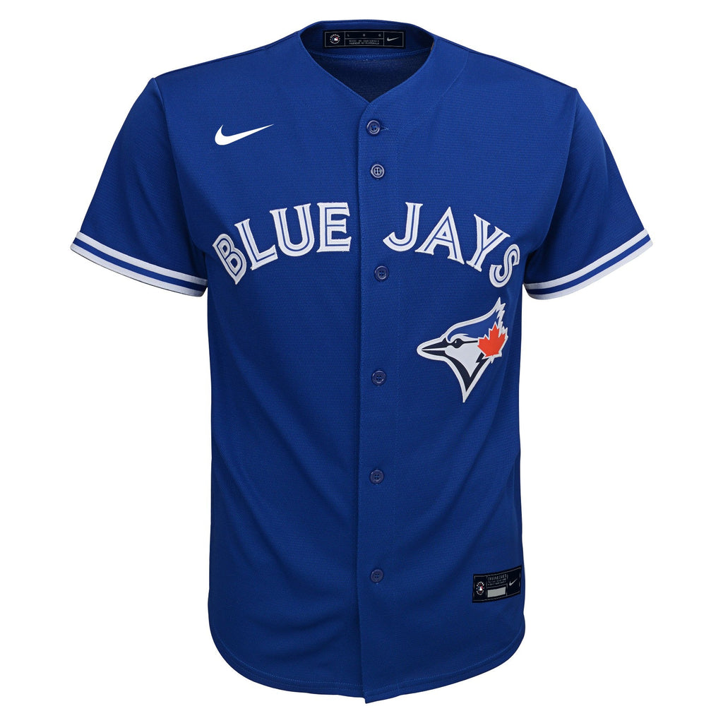 Bo Bichette Toronto Blue Jays Nike Youth Home Replica Player Jersey - Royal