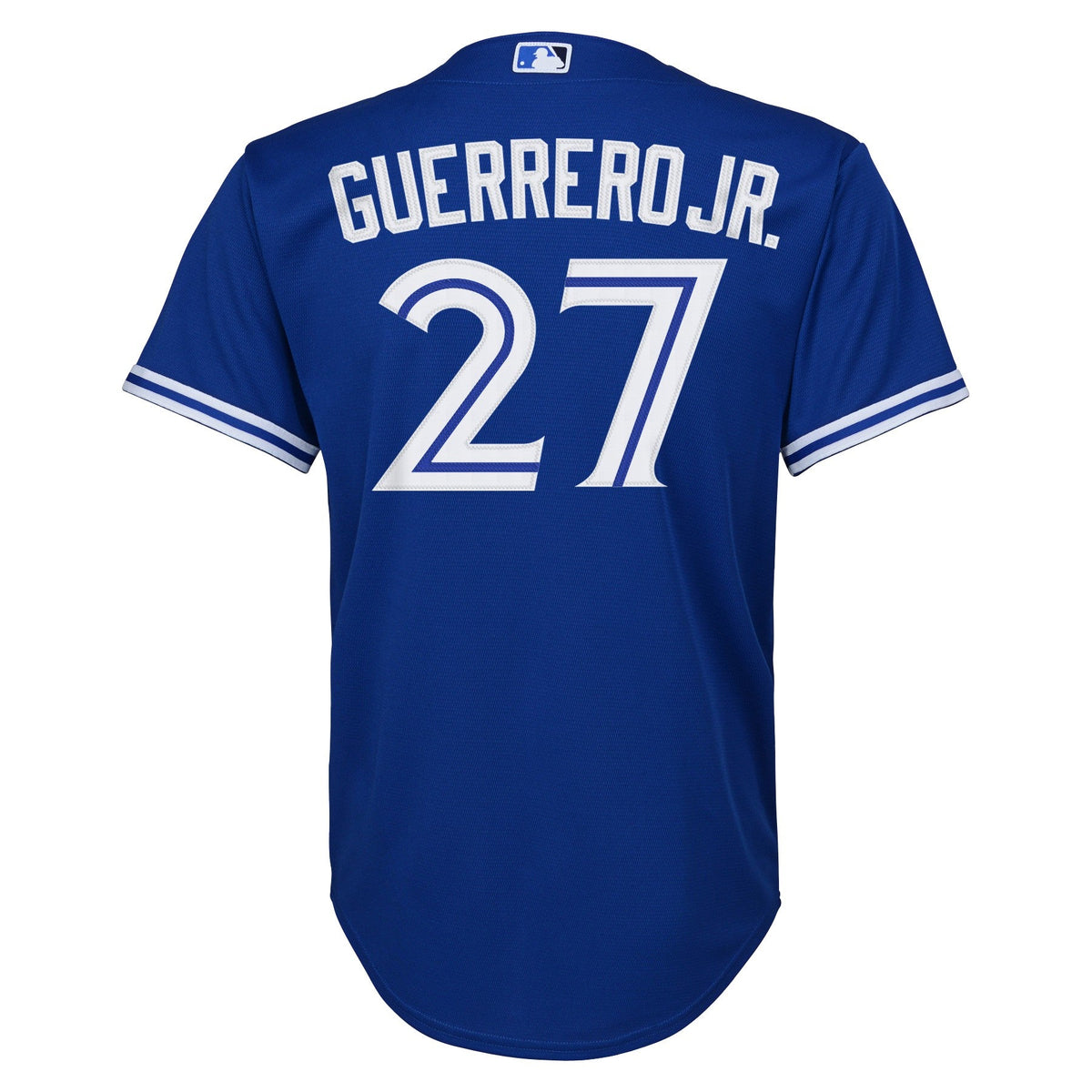 Vladimir Guerrero Jr. Toronto Blue Jays Nike Youth Home Replica Player Jersey - Royal