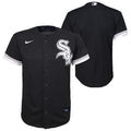 Youth Chicago White Sox Nike Black Alternate Replica Team Jersey