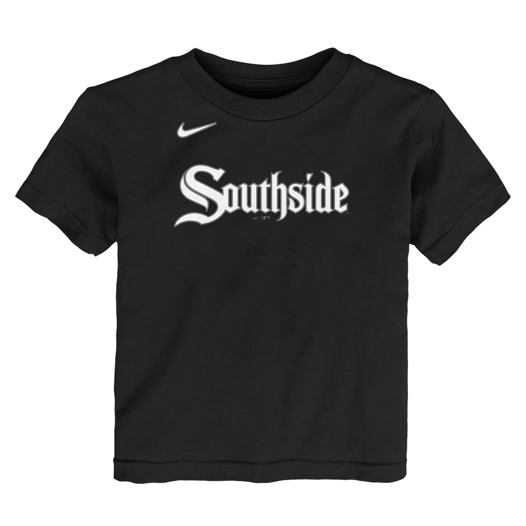 Toddler Chicago White Sox Tim Anderson Nike Black City Connect T-Shirt