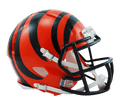 Cincinnati Bengals Speed Mini Helmet