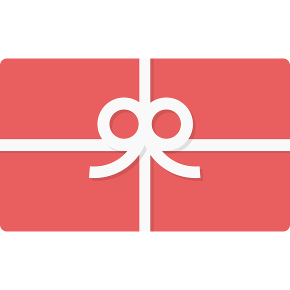 Gift Cards at Galactic Toys