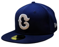 Chicago Cubs Cooperstown Collection 1931 New Era Classics Navy 59FIFTY Fitted Hat