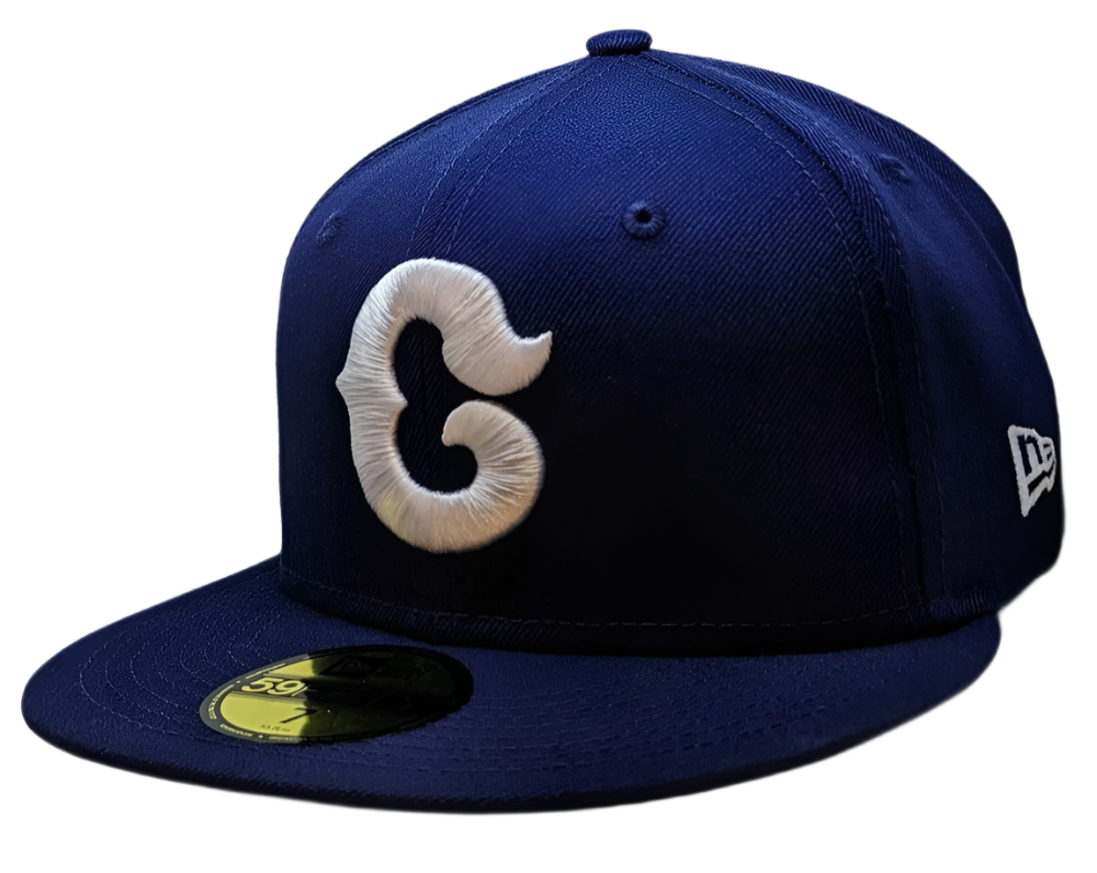 Chicago Cubs Cooperstown Collection 1931 New Era Classics Navy 59FIFTY Fitted Hat