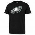 Men’s ’47 Philadelphia Eagles Black Premier Franklin Tee